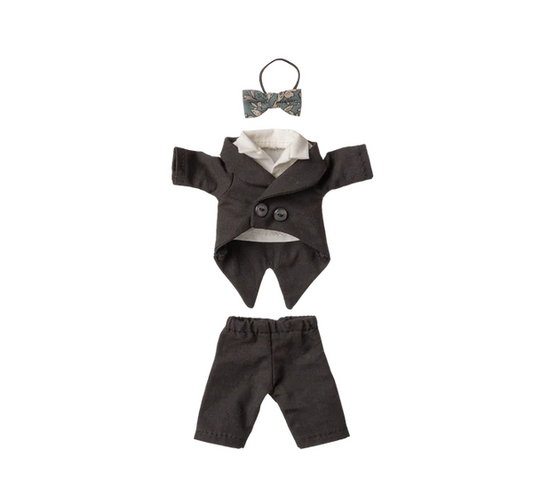 Wedding suit, Dad mouse , Dad mouse by Maileg