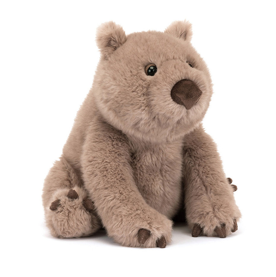 Wonda Wombat by Jellycat