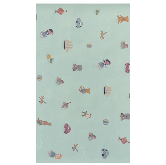 Wrapping Paper, Toys by Maileg