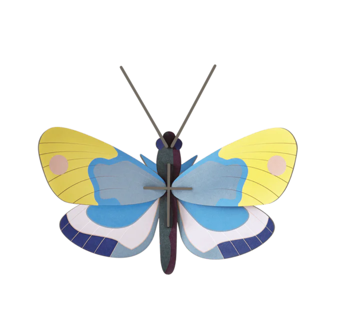 Studio Roof - Yellow Monarch Butterfly