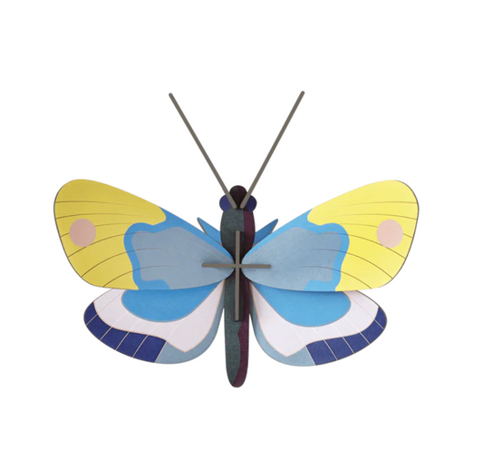 Studio Roof - Yellow Monarch Butterfly
