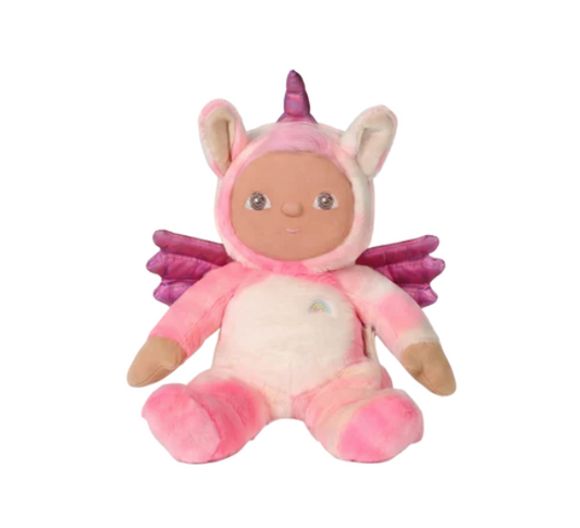 Dinky Dinkum Yuna Unicorn by Olli Ella