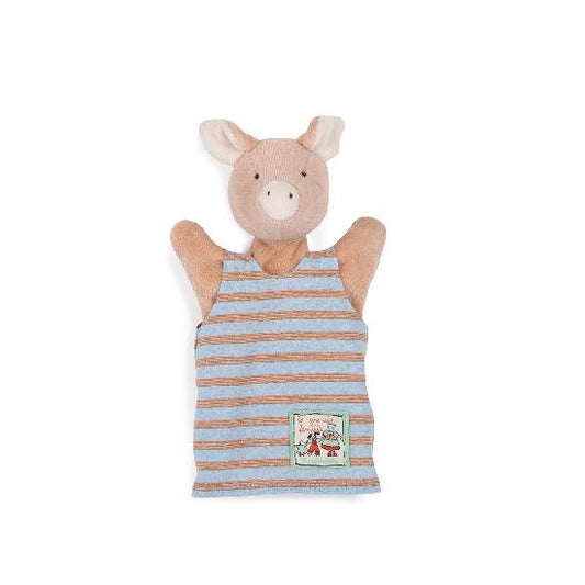 Grande Famille - Philemon Hand Puppet  By Moulin Roty