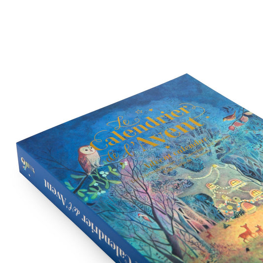 Grande Famille - Advent Calendar - Moulin Roty