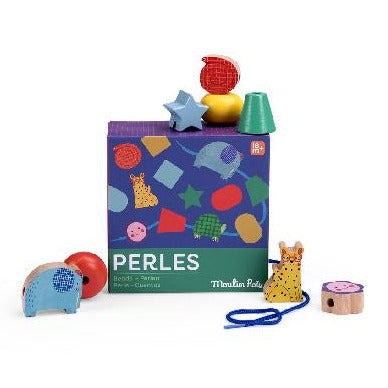 Beads by Moulin Roty