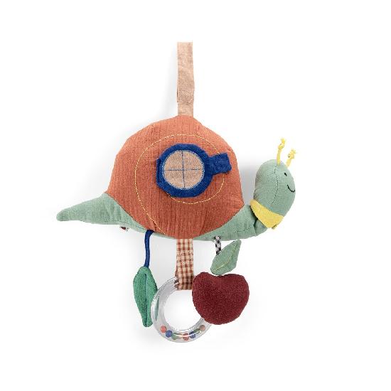 Activity Snail by Moulin Roty