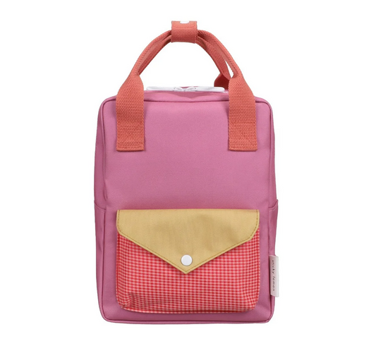 backpack small | special edition | Rosebay Pink by Sticky Lemon