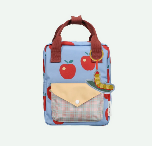 backpack small | special edition | apple grub by Sticky Lemon