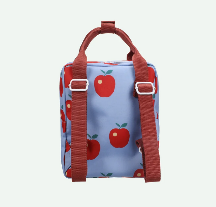 backpack small | special edition | apple grub by Sticky Lemon