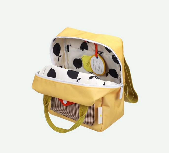 backpack small | special edition | apple juice by Sticky Lemon