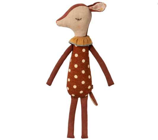 Sleepy Wakey Bambi, Medium  by Maileg