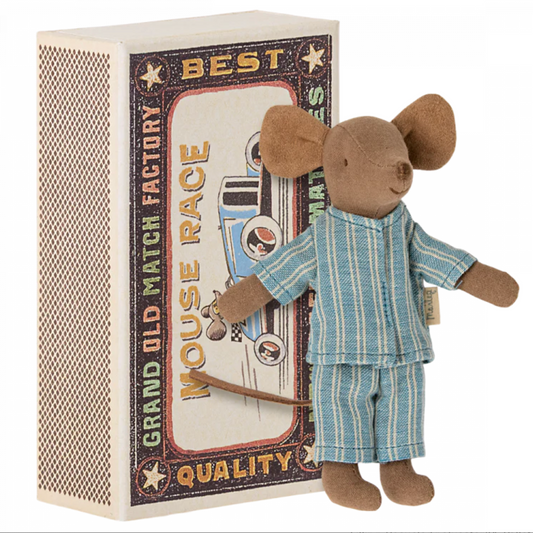 MAILEG Big Brother Mouse in Box