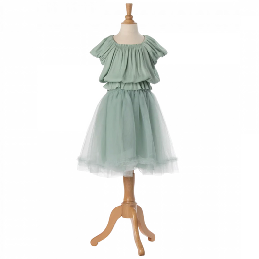 MAILEG Princess Blouse - Mint