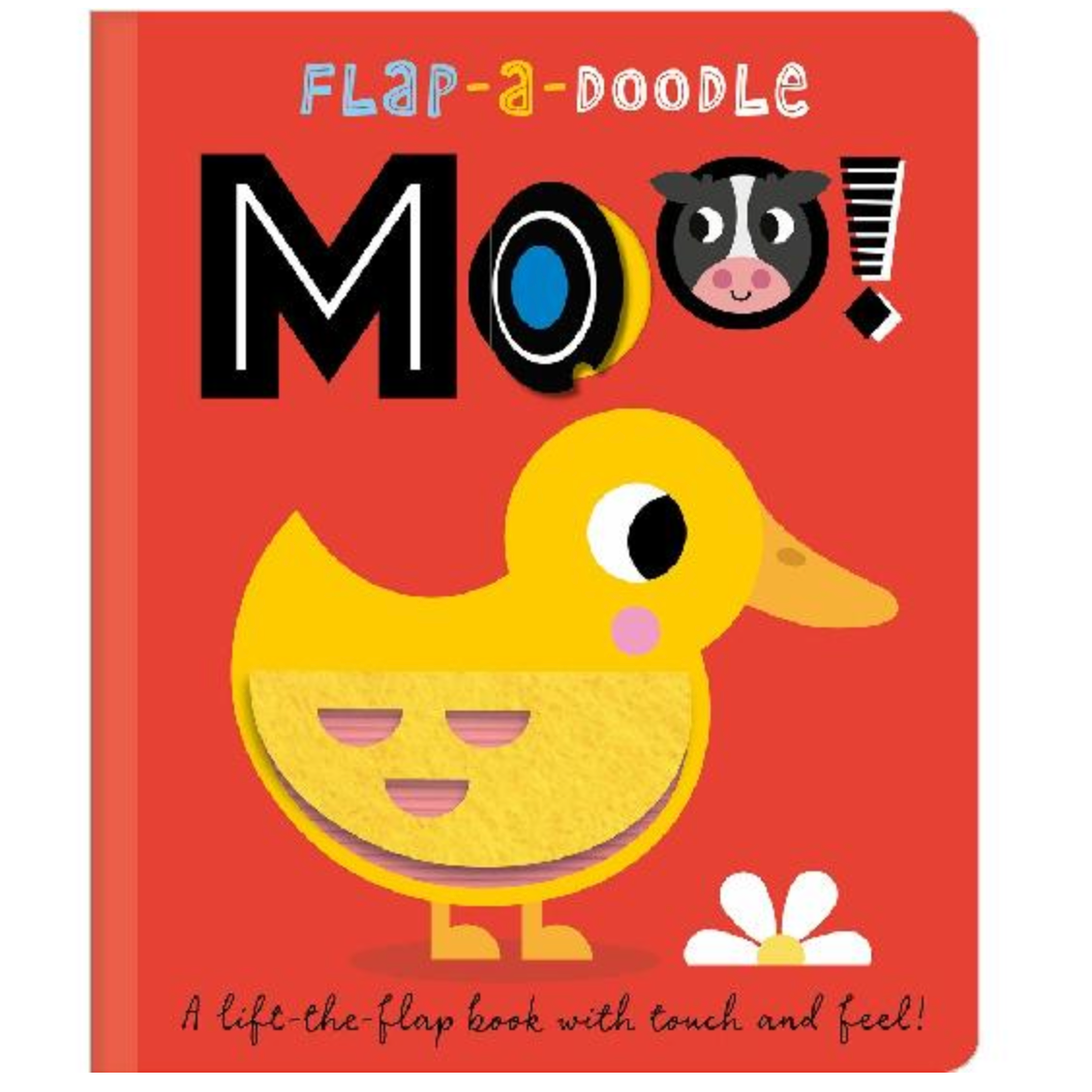 Flap-a-Doodle Moo!