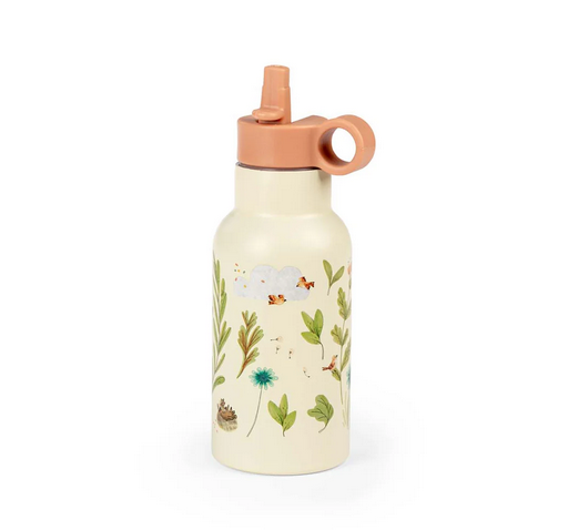 Trois Petits Lapins Water Bottle by Moulin Roty