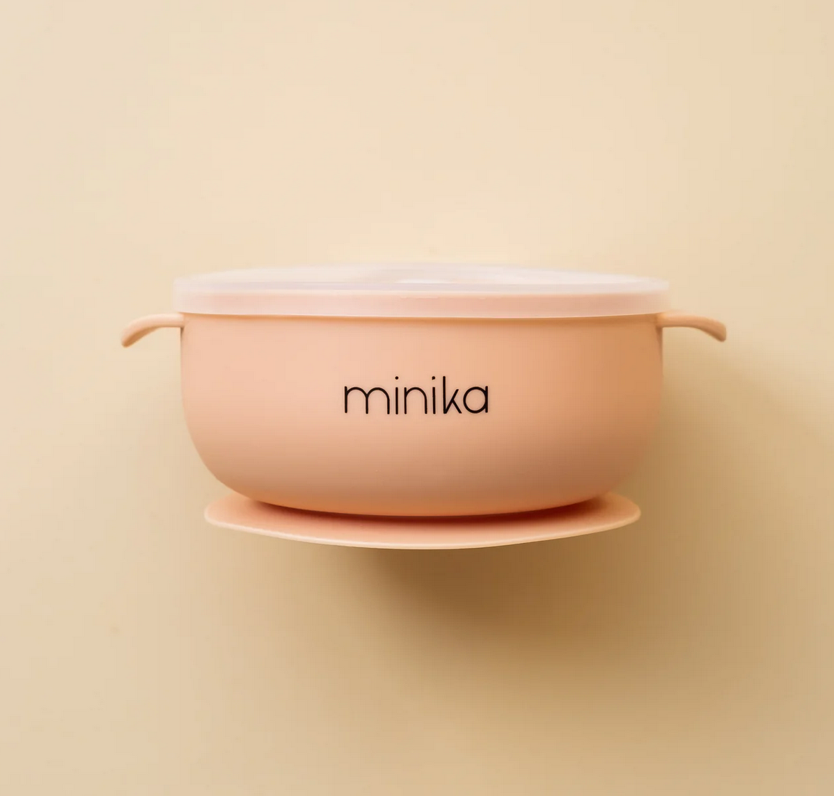 Bowl with lid By Minika