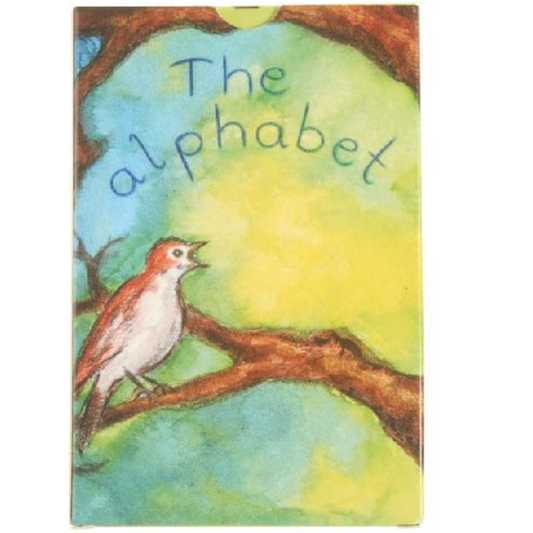 Learning - Cards, Letters 48pcs English By GRIMM'S