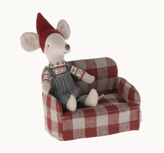 Couch, Mouse by Maileg