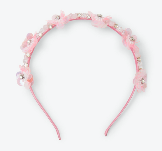 Hatley Flower Crown Headband