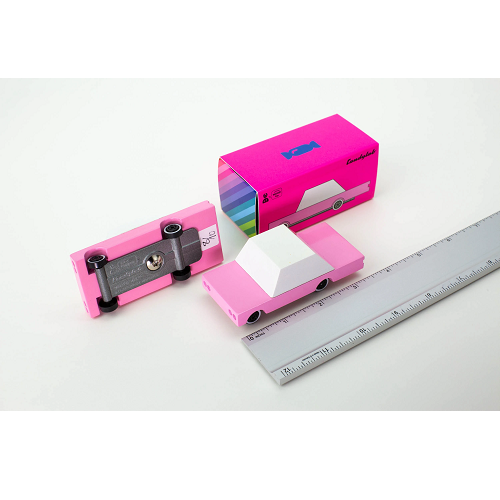 Candycar Sedan Pink By Candylab