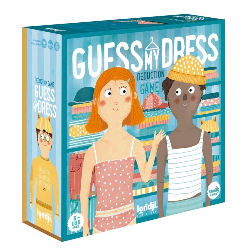 Game - Guess My Dress  By Londji