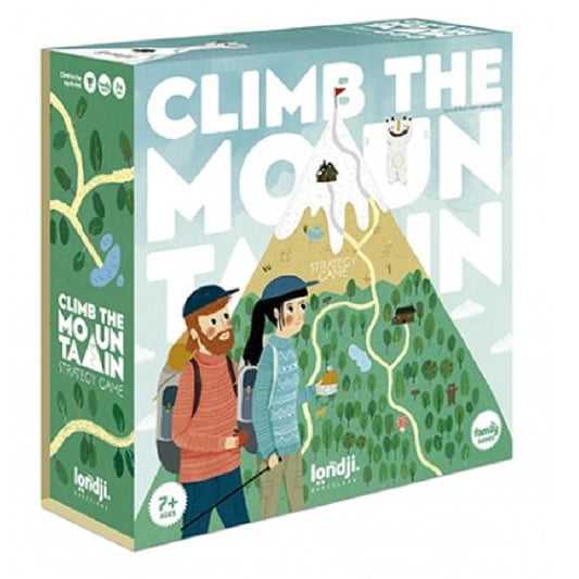 Game - Climb the Mountain  By Londji and Can Seixanta