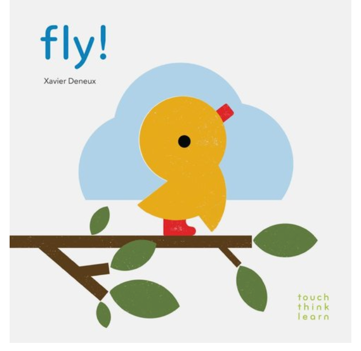 TouchThinkLearn: Fly!  by Xavier Deneux