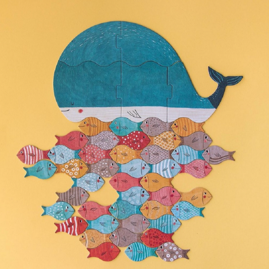 LONDJI Game - The Whale & The Fish