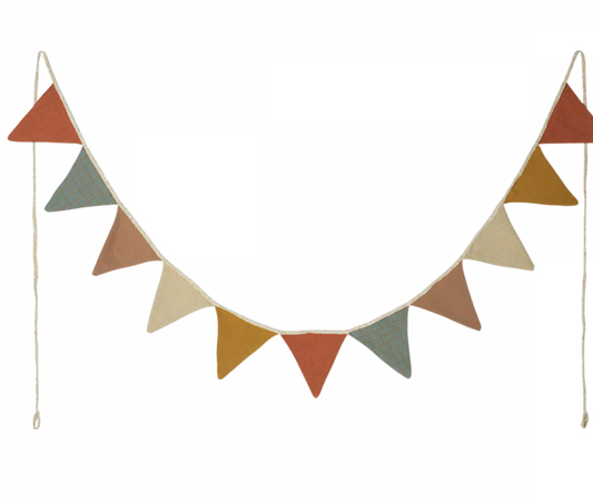 MAILEG Garland - Multi