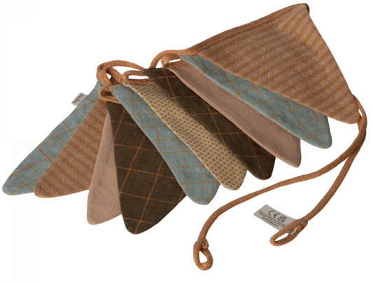 MAILEG Garland - Ocher
