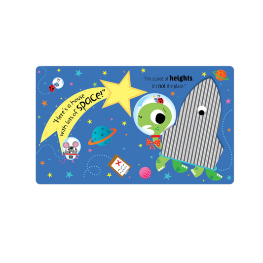 Home, Sweet Home - BB