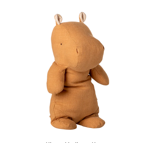 MAILEG Medium Hippo Noney