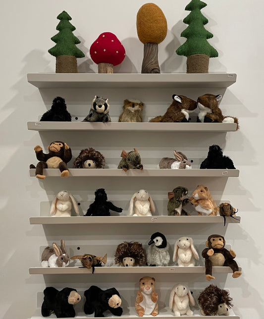 Finger puppet type 1 By Folkmanis Puppets