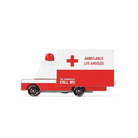 Candyvan Ambulance By Candylab
