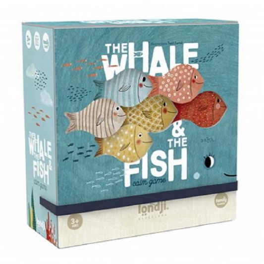 LONDJI Game - The Whale & The Fish