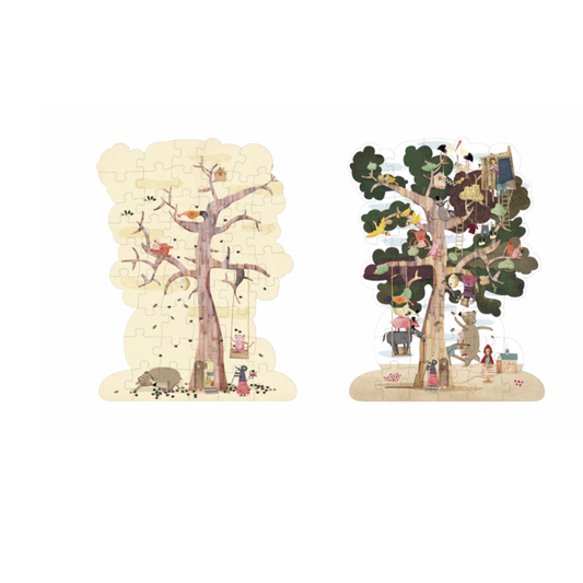 LONDJI Puzzle - My Tree