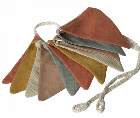 MAILEG Garland - Multi