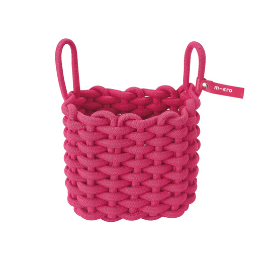 MICRO SCOOTER BASKET Pink