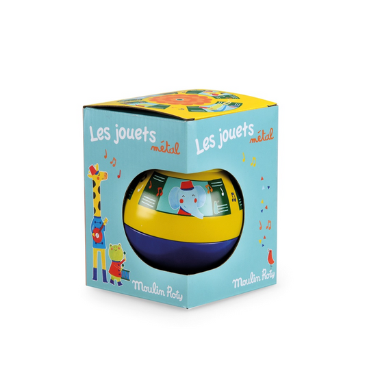 Jouets Metal - Roly Poly Toy By Moulin Roty
