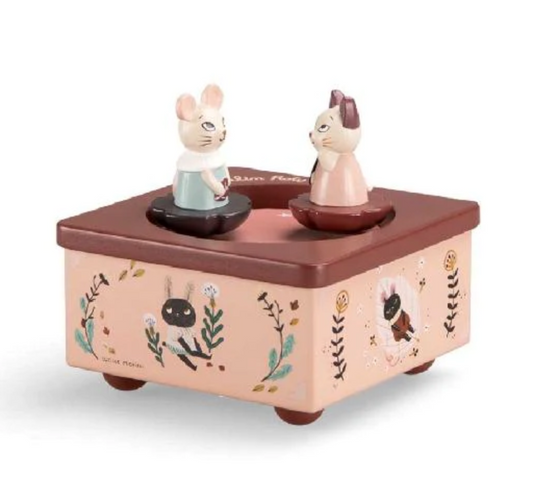 Apres la Pluie - Musical Box By Moulin Roty