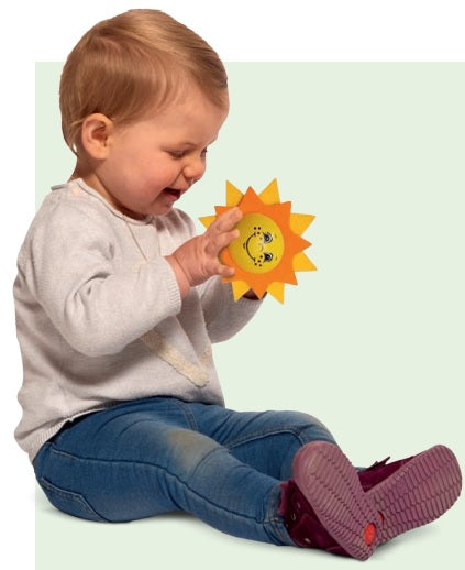 Nic Spinning Sun