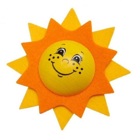 Nic Spinning Sun