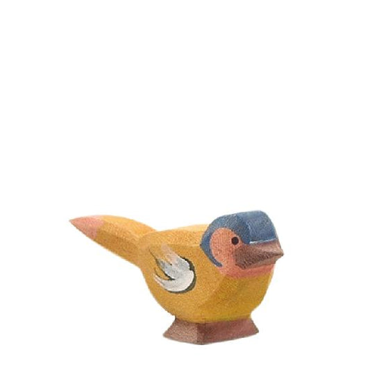 Bird - Chaffinch By Ostheimer Wooden Toys