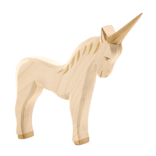 Unicorn By Ostheimer Wooden Toys