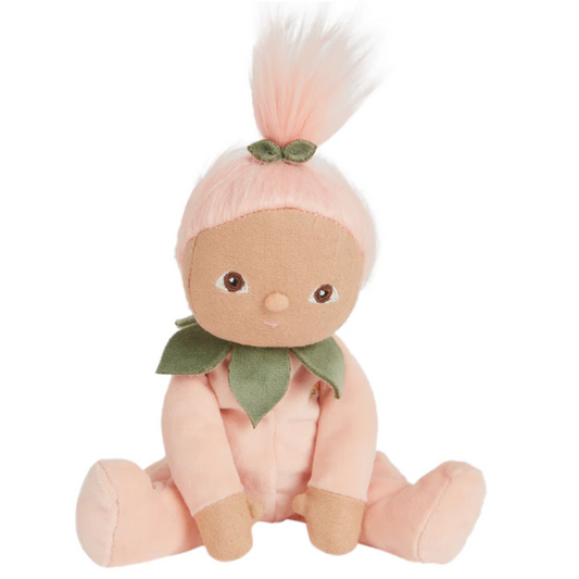 Dinky Dinkums -  Peggy Peach by Olli Ella
