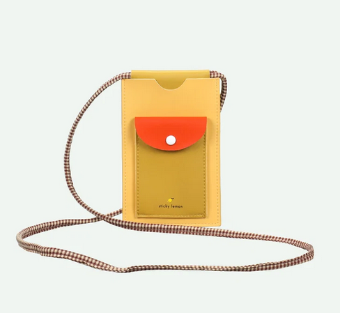 phone pouch | apple juice  by Sticky Lemon