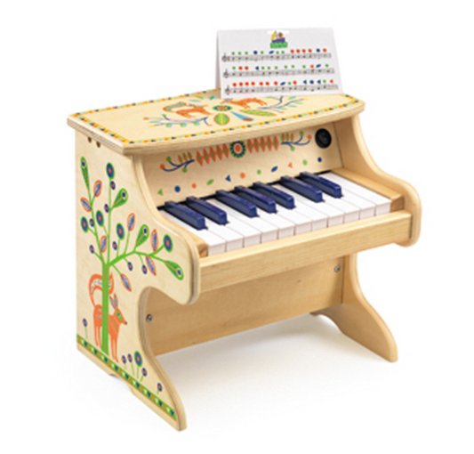 Animambo / Electronic Piano by Djeco