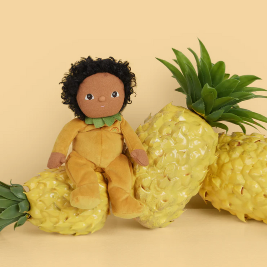 Dinky Dinkums - Pippa Pineapple by Olli Ella