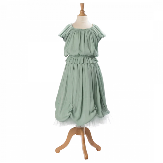 MAILEG Princess Skirt - Mint