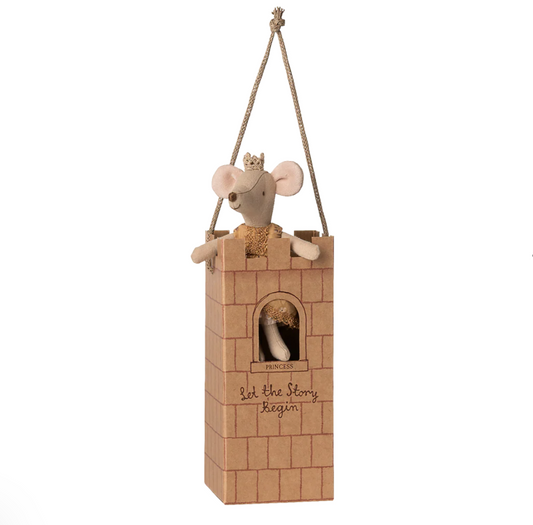 Maileg Princess mouse, Big sister in the Castle